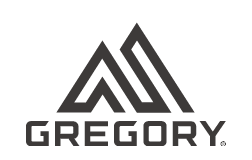 GREGORY現行ロゴ：出典：GREGORY公式サイト