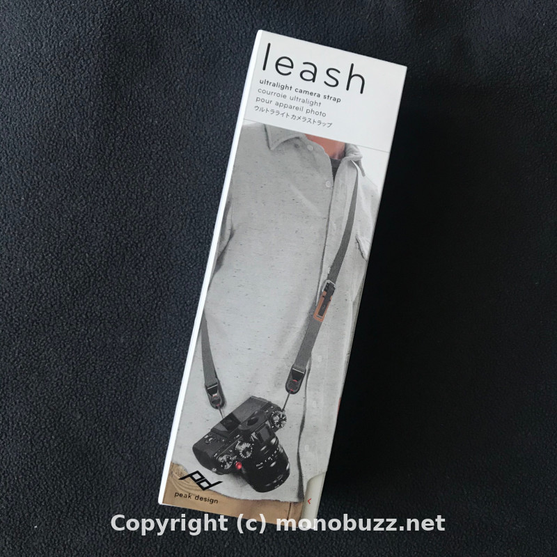 LEASH（リーシュ）：パッケージ